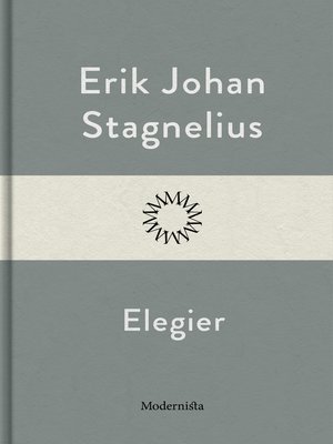 cover image of Elegier